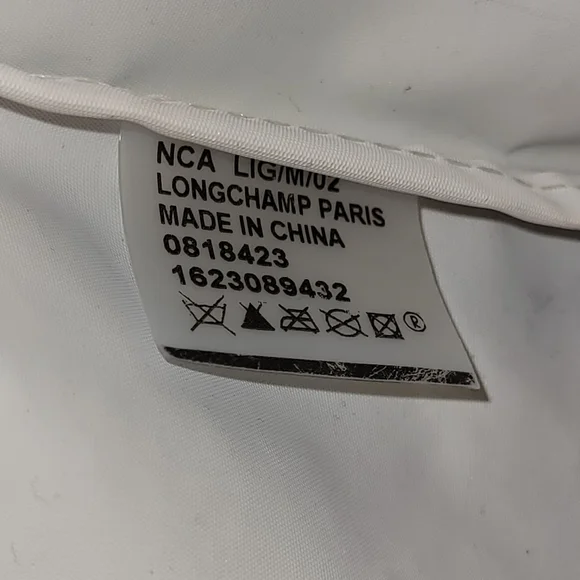 Longchamp Large Short Handle - Picture 10 of 10